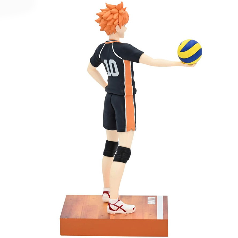 Haikyu!! Figurine Shoyo Hinata 17cm 